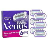 Gillette Venus Swirl Contour Blades 6 Pack