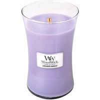 WoodWick Large Jar - Lavender Vanilla