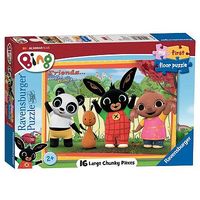 Ravensburger- Bing Bunny My First Floor Puzzle