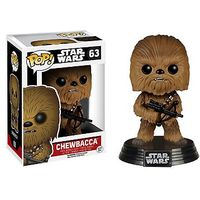 Pop! Star Wars Episode V11 Chewbacca