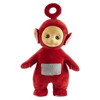 Teletubbies Jumping Po Soft Toy