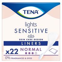 Lights By TENA Liners Single Wrap X22