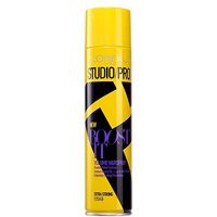 L'Oreal Paris Studio Pro BOOST IT Volume Extra Strong Hairspray 400ml