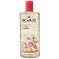 Botanics 0% Sulphate Shine Shampoo 400ml