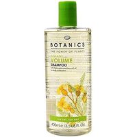 Botanics 0% Sulphate Instant Volume Shampoo 400ml