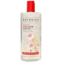Botanics Radiant Colour Shampoo 400ml