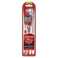 Colgate Max White Expert White 360 Toothbrush & Whitening Pen