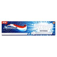 Aquafresh Intense Clean Whitening Flouride Toothpaste - 75ml