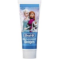 Oral-B Stages Disney Frozen Toothpaste - 75ml
