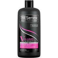 TRESemm 24 Hour Body Shampoo 900ml