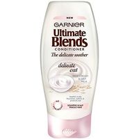 Garnier Ultimate Blends Delicate Soother Conditioner 400ml