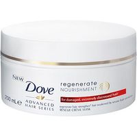 Dove Advanced Hair Series Regenerate Nourishment Rescue Creme Mask 200ml