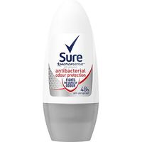 Sure Women Antibacterial Odour Protection Anti-perspirant Roll-on 50ml