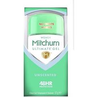 Mitchum Ultimate Unscented Gel 57g