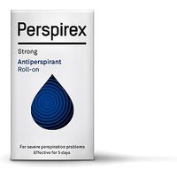 Perspirex Strong Antiperspirant Roll On 20ml