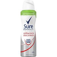 Sure Antibacterial Odour Protection 125ml