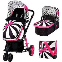 Cosatto Giggle 2 Travel System - Golightly 2
