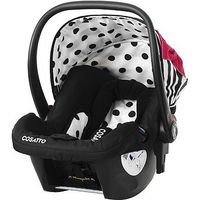 Cosatto Hold 0+ Car Seat - Go Lightly 2