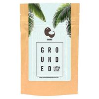 Grounded Coffee Body Scrub 200g Coconut
