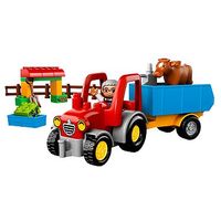 LEGO DUPLO Farm Tractor