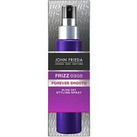 John Frieda Frizz Ease Forever Smooth Blow Dry Styling Spray 100ml