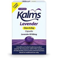 Kalms Lavender One-A Day - 14 Capsules
