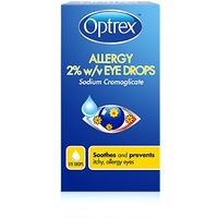 Optrex Allergy 2% W/v Eye Drops - 10ml