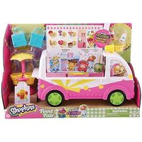 Shopkins Scoops Ice Cream Truck Playset