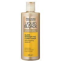 PRO:VOKE Liquid Blonde Intense Shine Conditioner