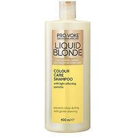 PRO:VOKE Liquid Blonde Colour Care Shampoo
