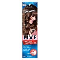 Schwarzkopf LIVE Colour Refresher For Cool Browns 75ml