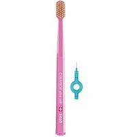 Curaprox 5460 Superduo Toothbrush With Interdental Brushes