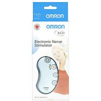 Omron Soft Touch Electronic Nerve Stimulator TENS Machine