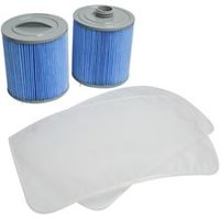 Canadian Spa Microban Fresh Water Hot Tub Filter Pack