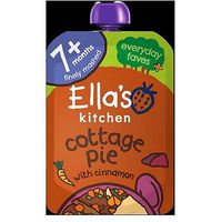Ella's Kitchen Seriously Comforting Cottage Pie With A Pinch Of Cinnamon From 7 Months 130g