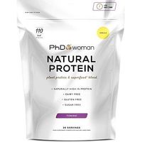 PhD Woman Natural Protein Vanilla 600g