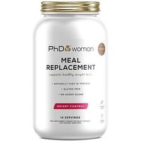 PhD Woman Meal Replacement Powder Chocolate Flavour - 770g
