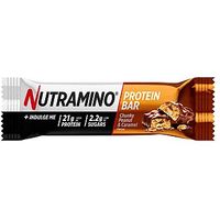 Nutramino Protein Bar - Peanut & Caramel