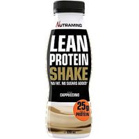 Nutramino Lean Protein Shake - Cappuccino 330ml