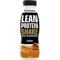 Nutramino Lean Protein Shake - Caramel 330ml
