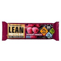 Nutramino Lean Protein Bar - Raspberry Chocolate