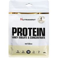 Nutramino Protein - Tasty Vanilla (500g)