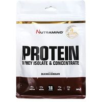 Nutramino Protein - Delicious Chocolate (500g)