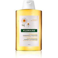 Klorane Shampoo With Camomile