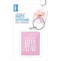 Shot2go Keychain Baby Pink