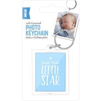 Shot2go Keychain Baby - Blue