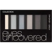 Collection Eyes Uncovered Palette Smokey Grey
