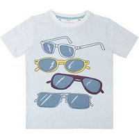 Miniclub Bows & Arrows Sunglasses Tee, 9-12 Months