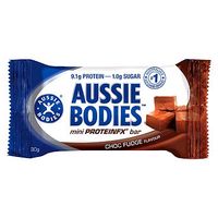 Aussie Bodies Mini ProteinFX Bar - Chocolate Fudge