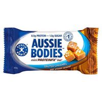Aussie Bodies Mini ProteinFX Bar - Salted Caramel